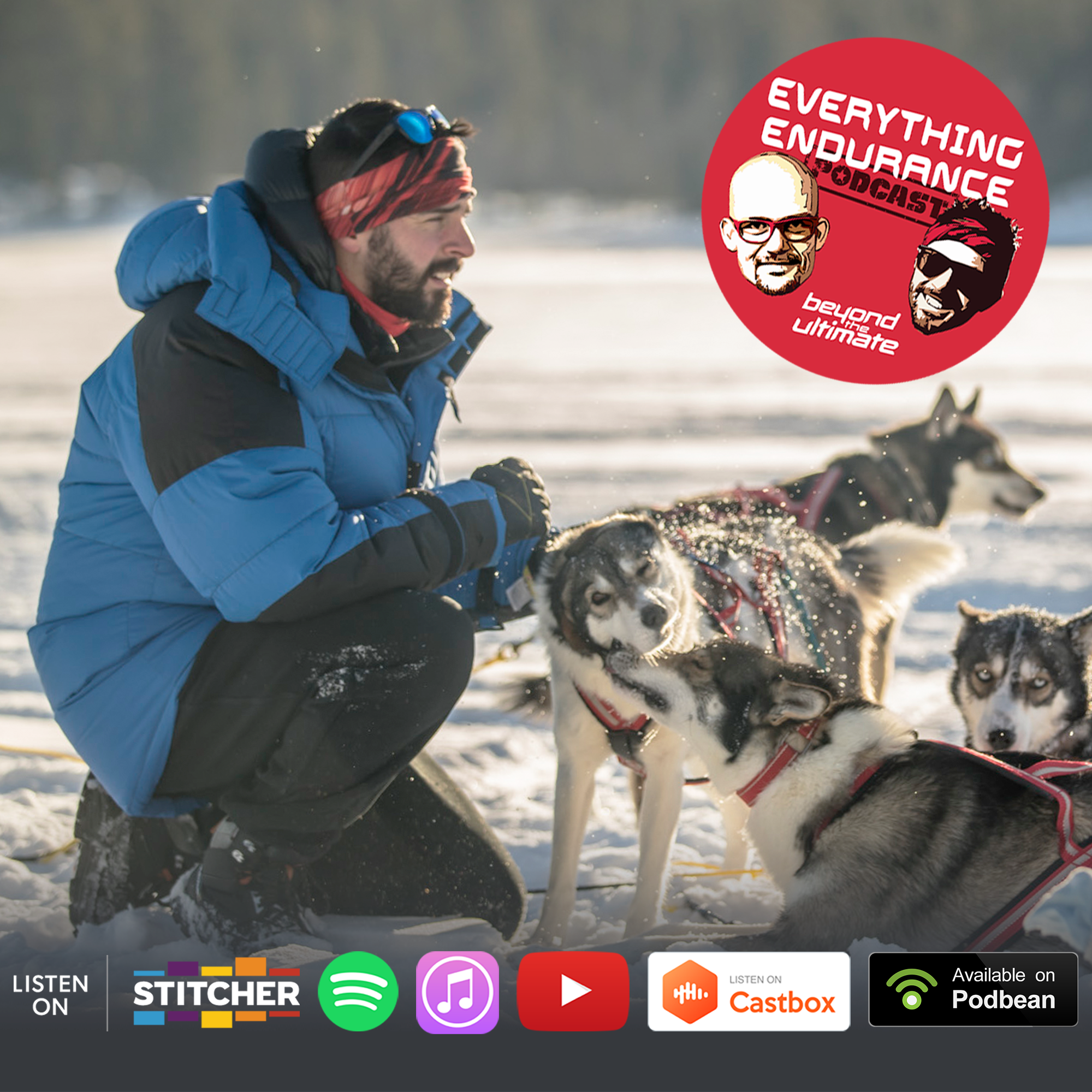 E47. Introduction to Strength Training for Ultrarunners with Kris King