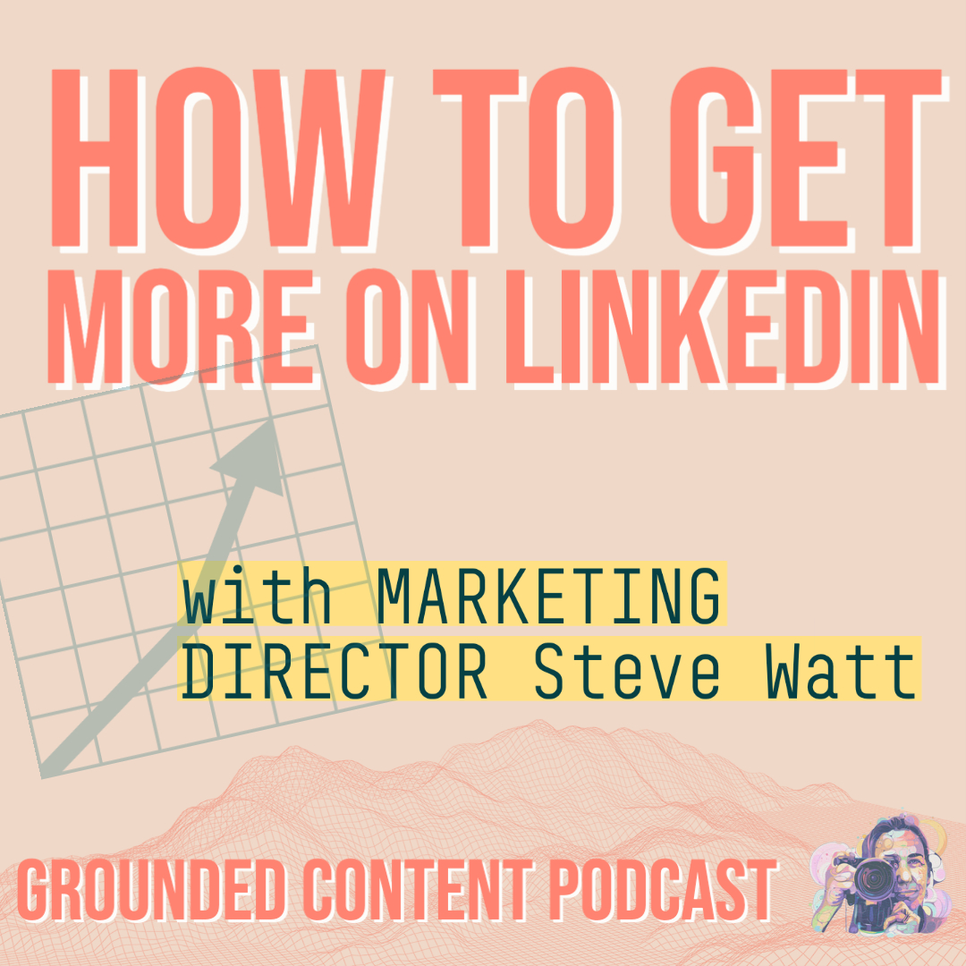 Grounded Content - content strategy, marketing, and content creation