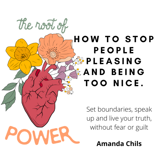 The Root of Power - Embody Peace, Heal Trauma & Be Happy