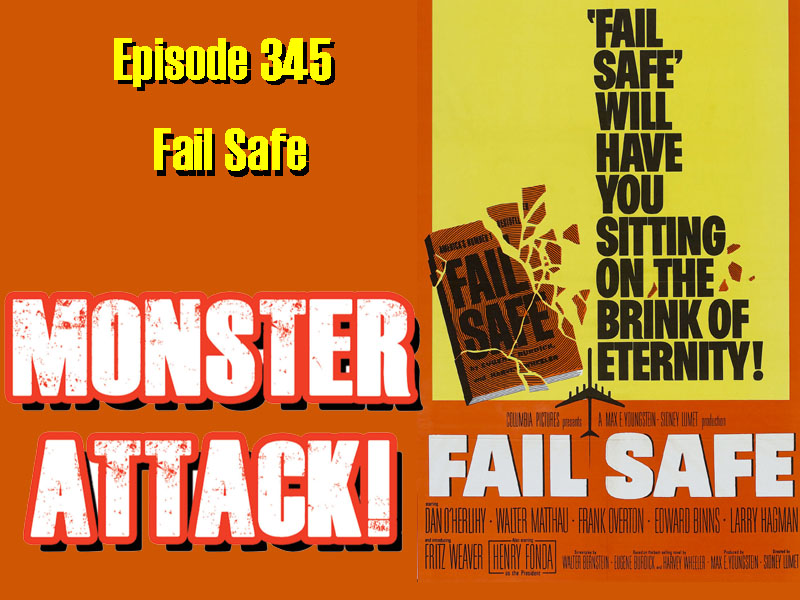 MONSTER ATTACK!
