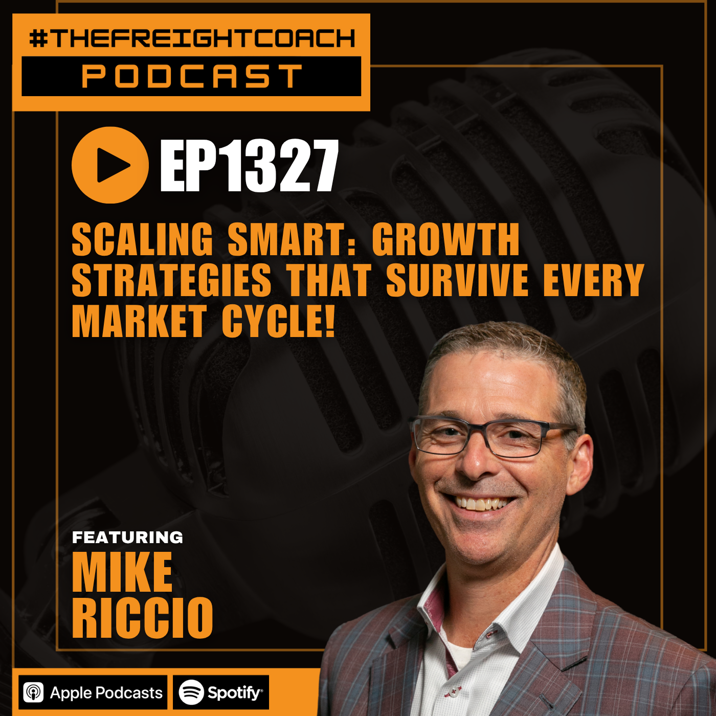 1327. #TFCP - Scaling Smart: Growth Strategies That Survive Every Market Cycle!