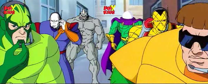 Episode 36: Neogenic Nightmare Part 1