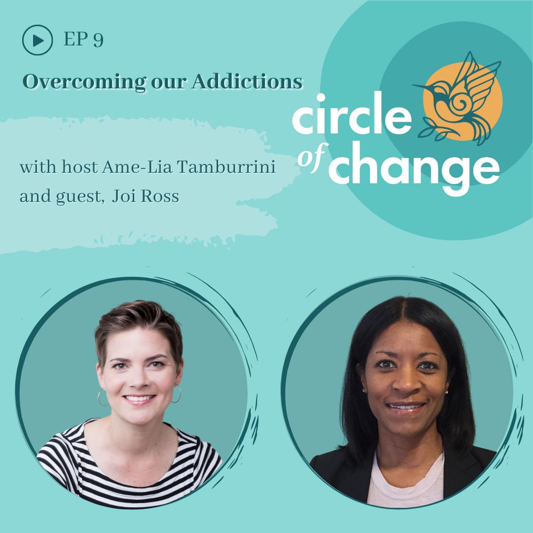 Overcoming our Addictions  - EP 9