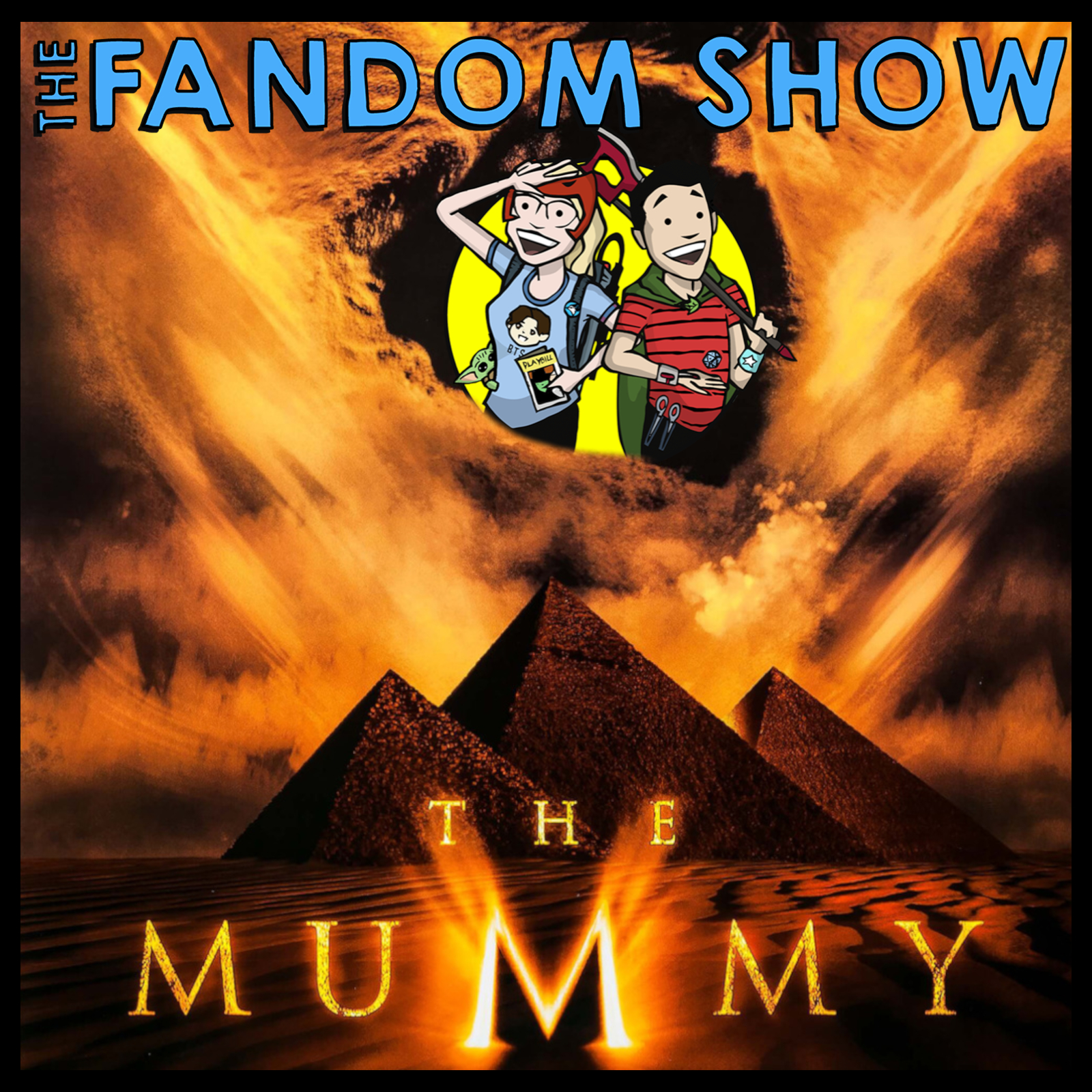 The Fandom Show