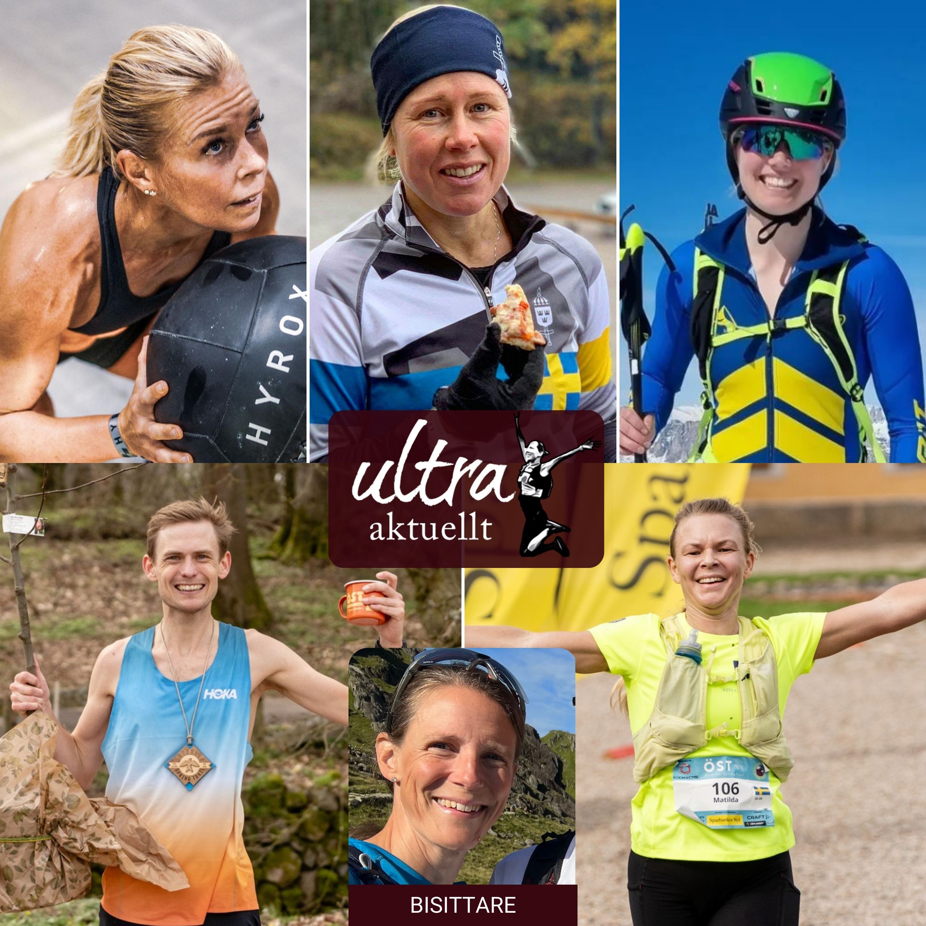 Ultraaktuellt - allt om ultralöpning