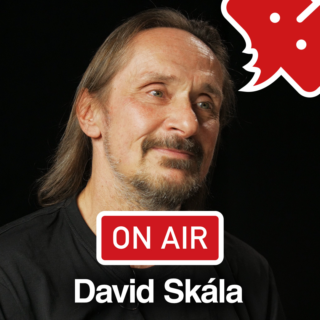 David Skála (Psí vojáci) ON AIR: „Krev na Filipových klávesách je pověra. Stalo se to jen jednou."