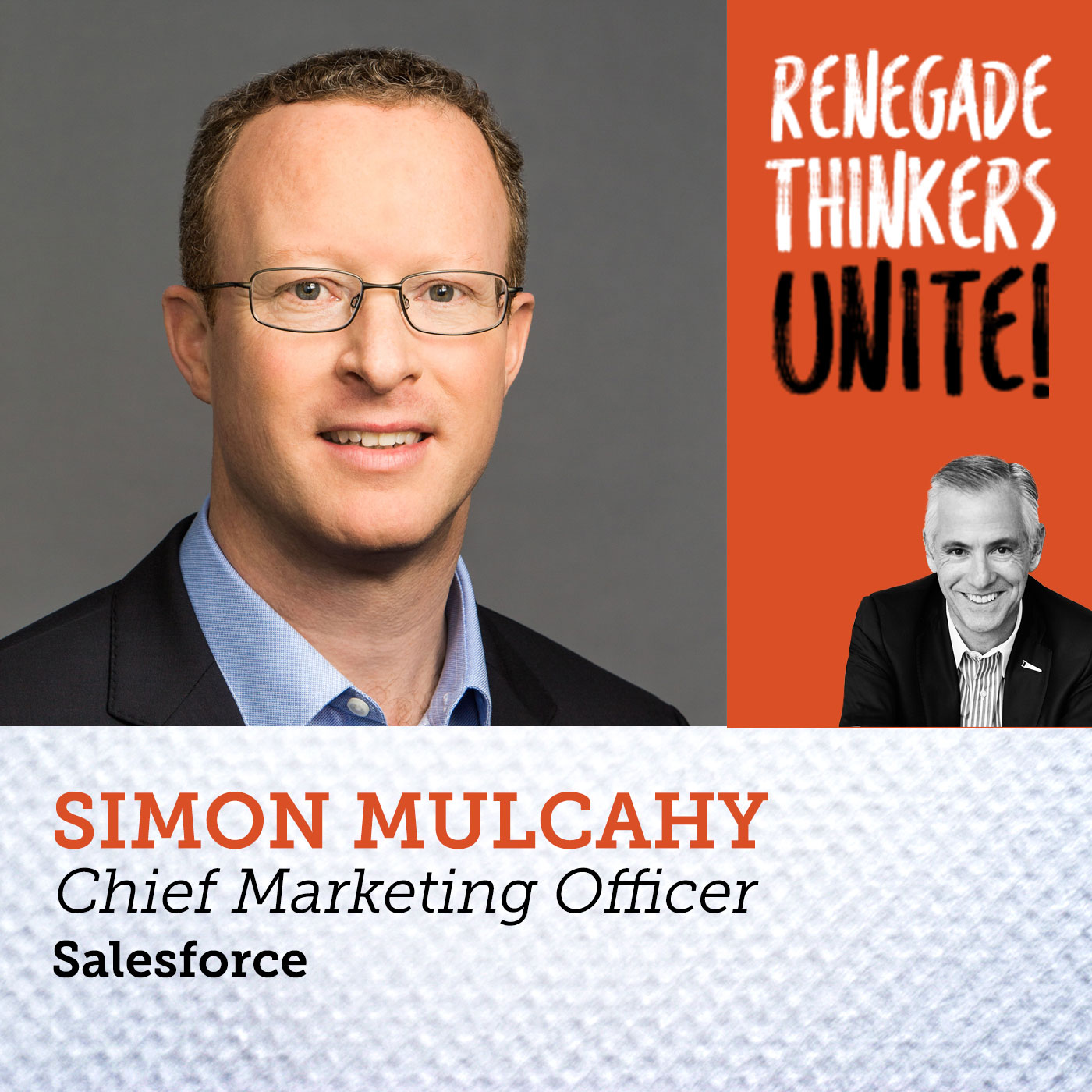 81: The CMO of Salesforce Shares the Keys to Building Brand Trust and Customer-Centered Businesses