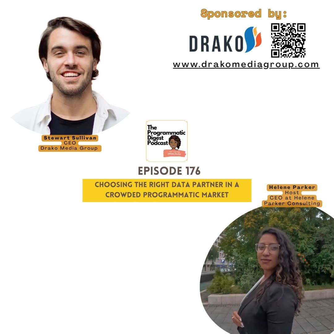 176. Choosing The Right Data Partner In The Crowded Programmatic Market