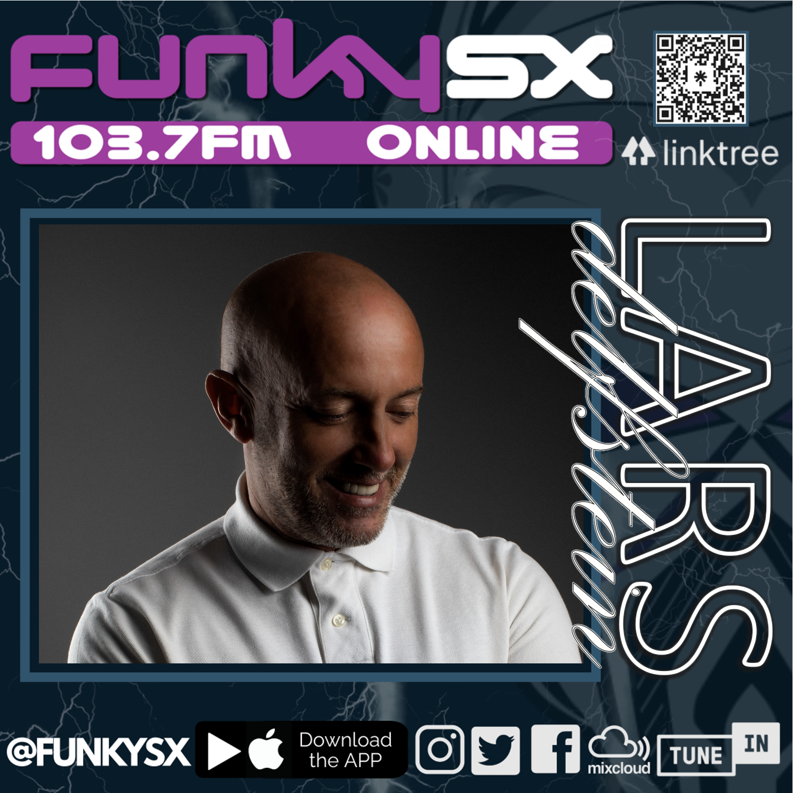 #152 : Funky Disco Delfstein - Disco boy is back in the chair - 8th February 2024