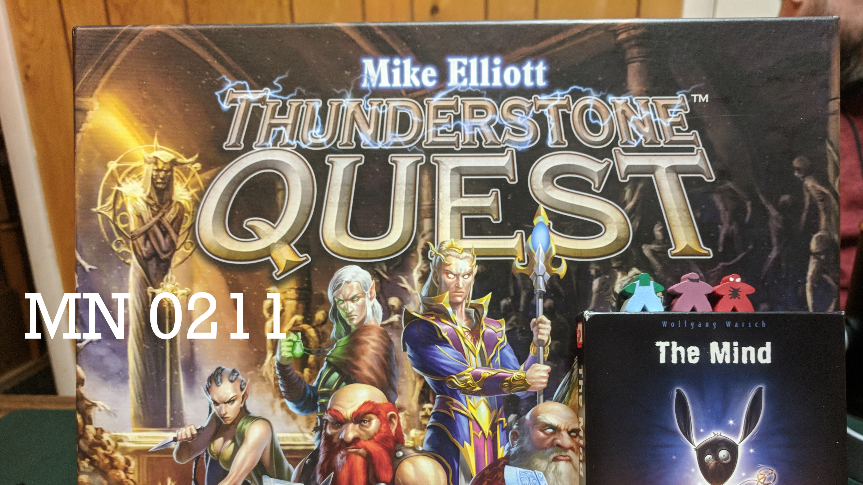 MN 0211 The Mind and Thundestone Quest