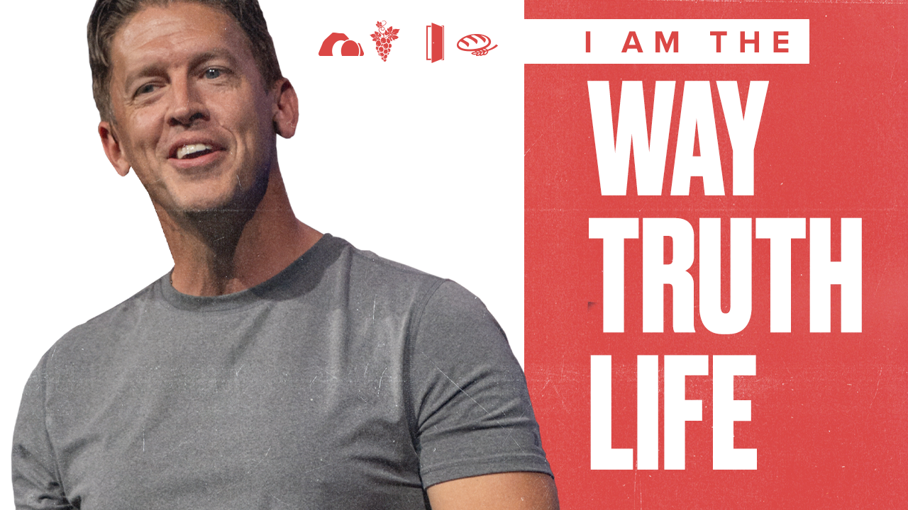 I'm Him | The Way of Jesus | Chris Barras