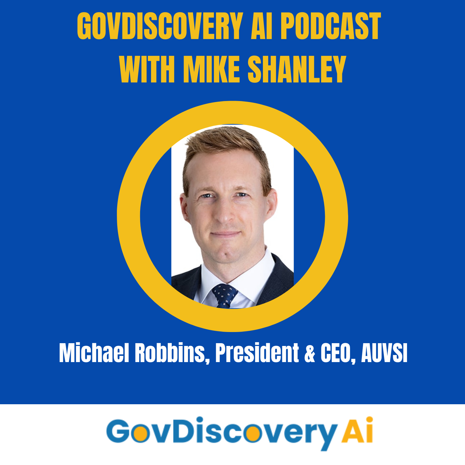 GovDiscovery AI Podcast with Mike Shanley