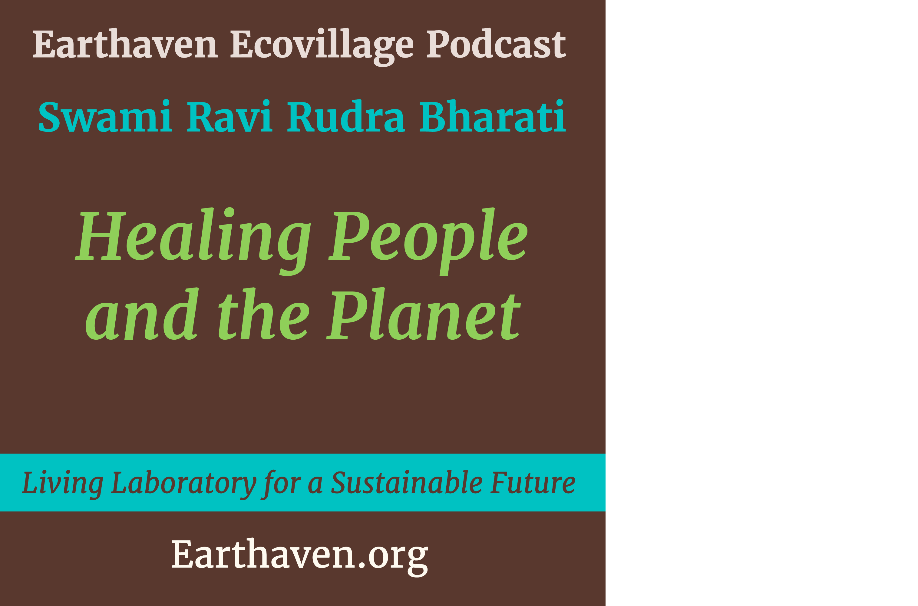 Healing People and the Planet