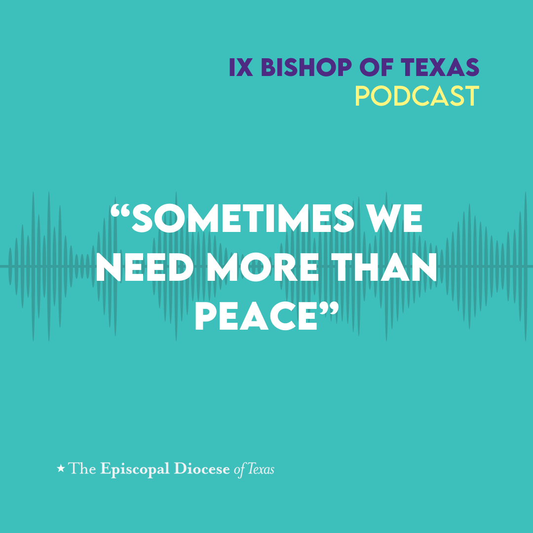 Ninth Bishop of Texas