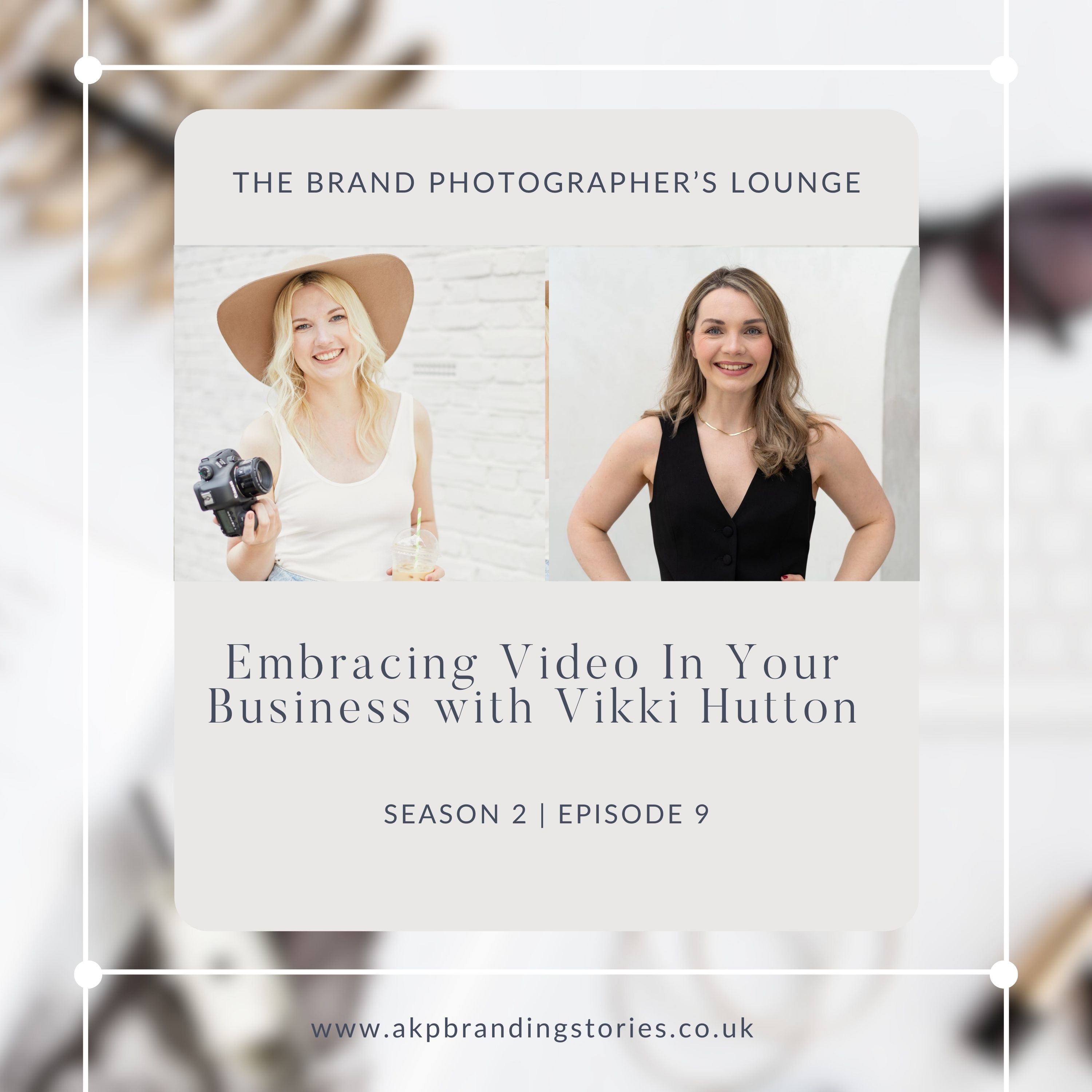 The Brand Photographer\'s Lounge