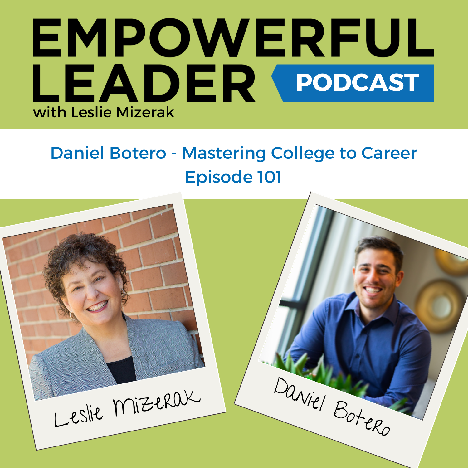 Empowerful Leader Podcast