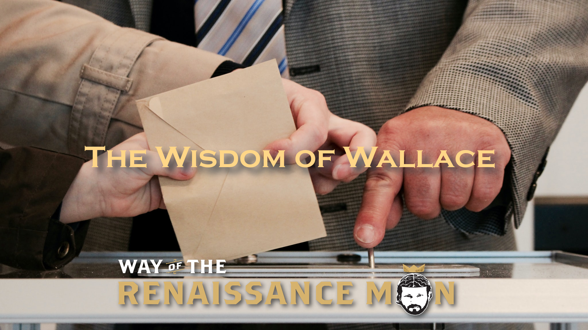 Way of the Renaissance Man Starring Jim Woods
