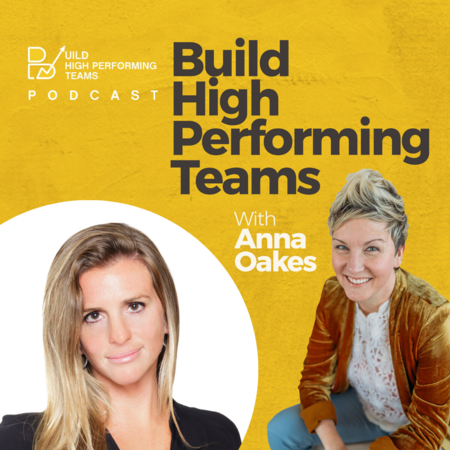Build High Performing Teams Podcast