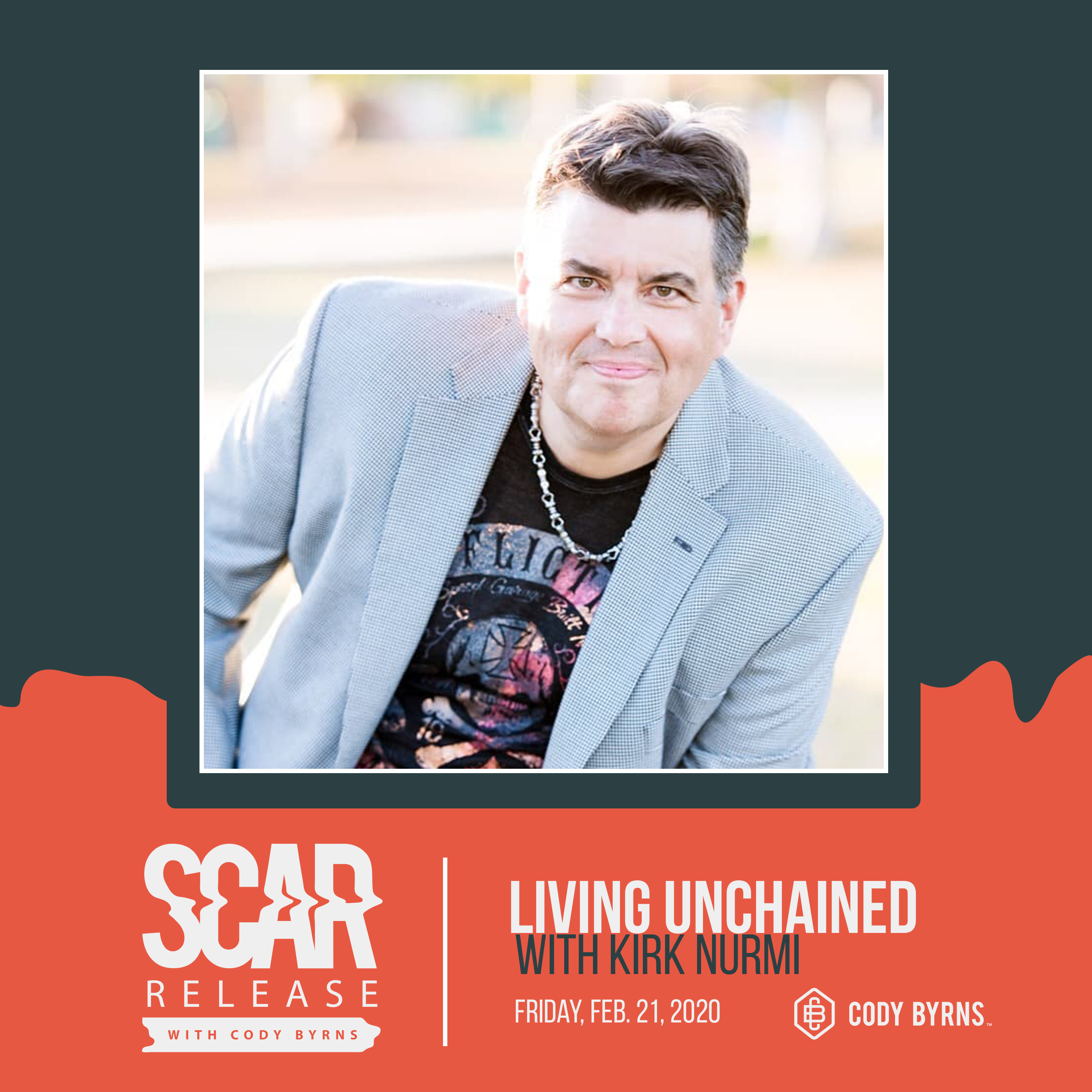 Scar Release with Cody Byrns