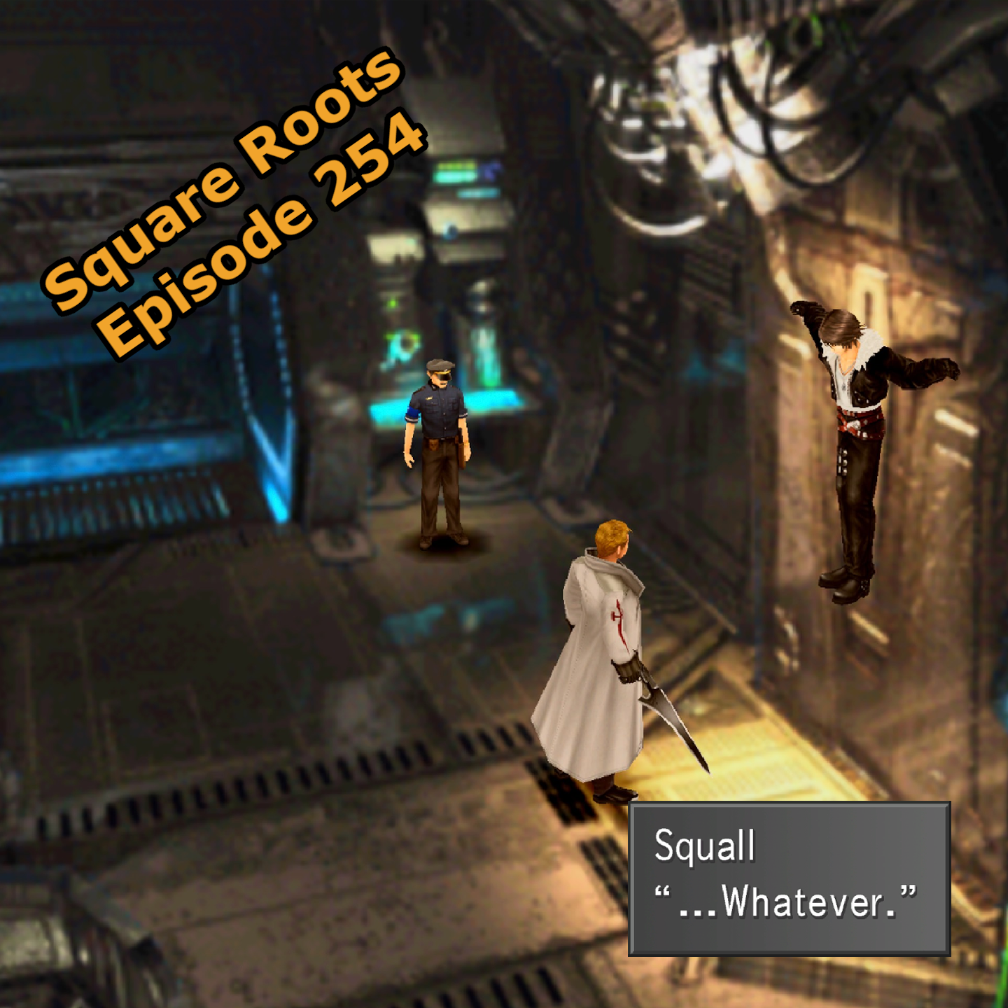 cover of episode Final Fantasy VIII Part 4 - Mrs. Cidfire