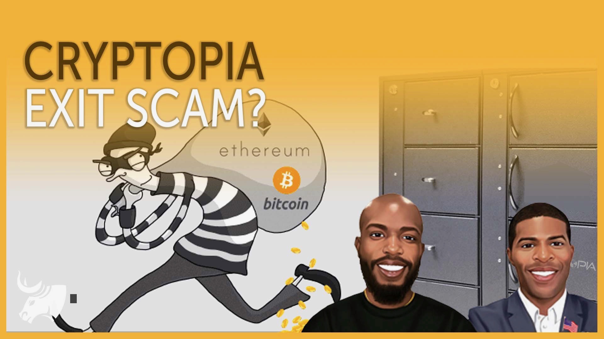 Cryptopia Hacked?! SEC Shutdown