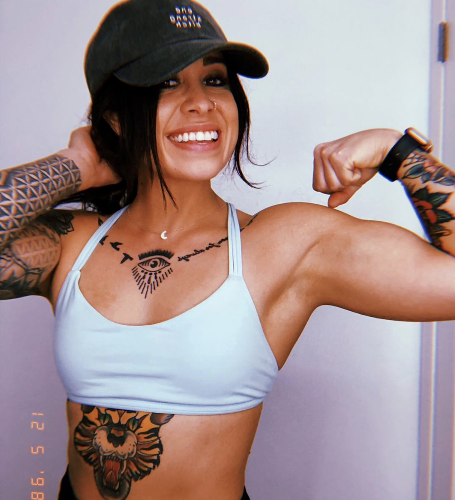 EFR 143: Reclaiming Your Fitness Identity with Brittanee Taylor