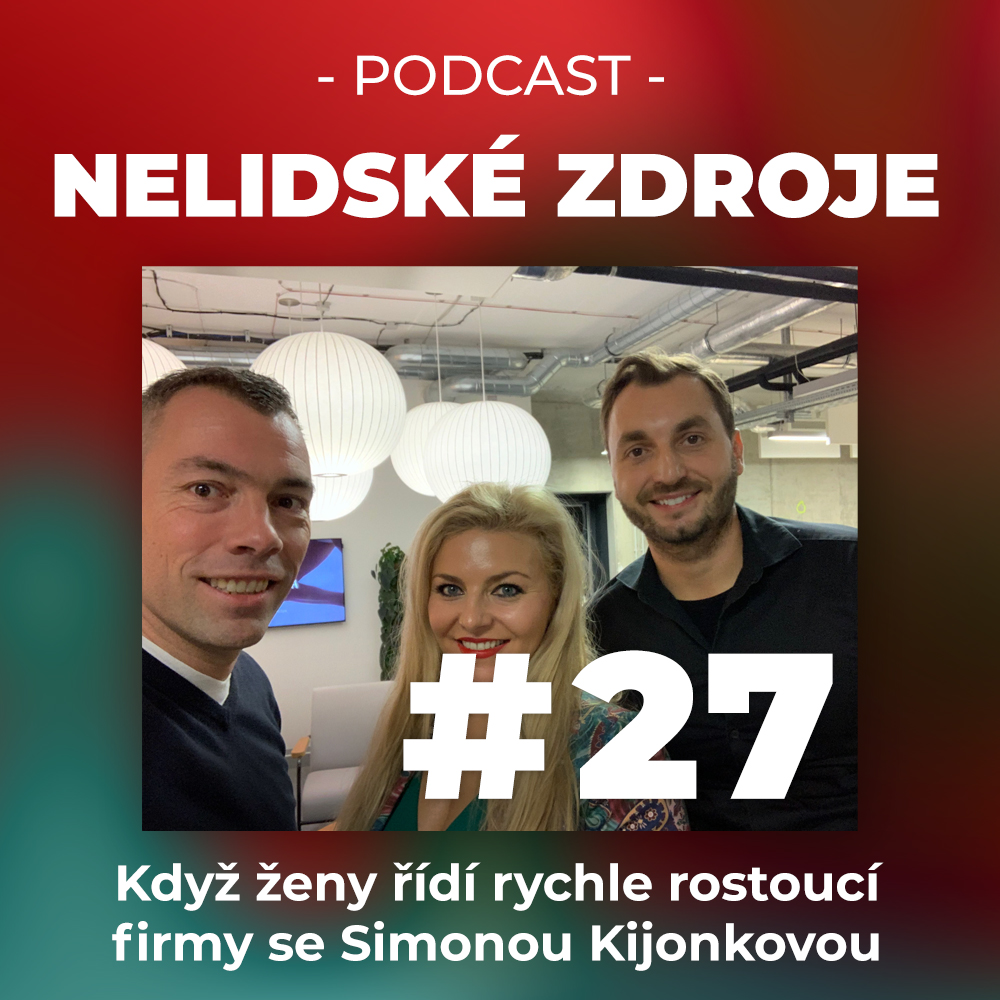Nelidské zdroje