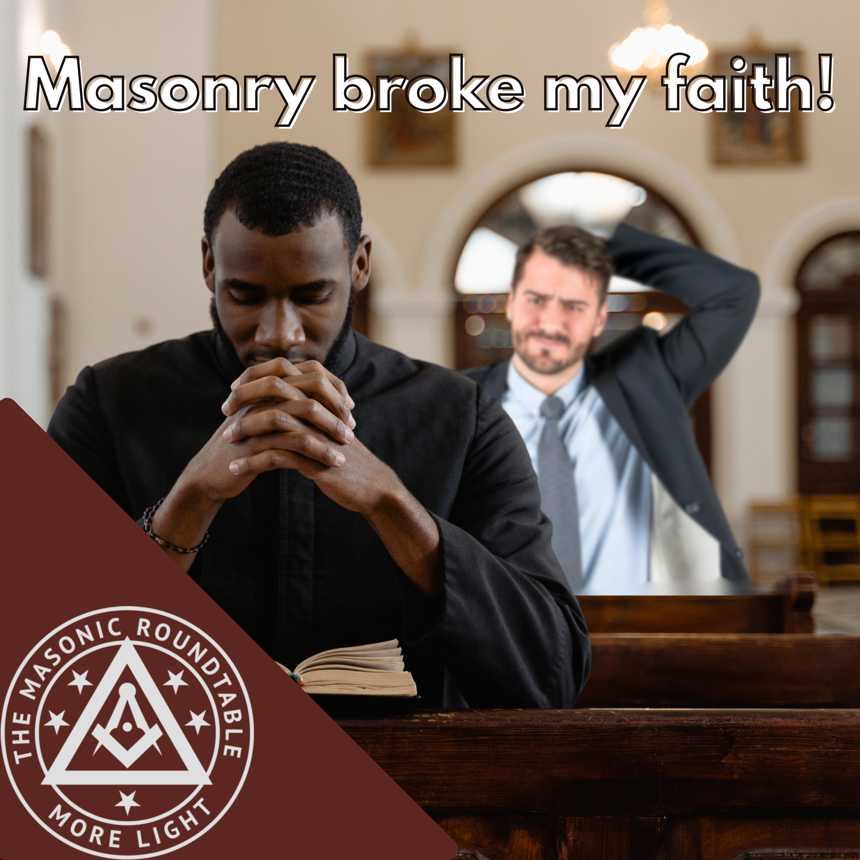 The Masonic Roundtable - Freemasonry Today for Today\'s Freemasons