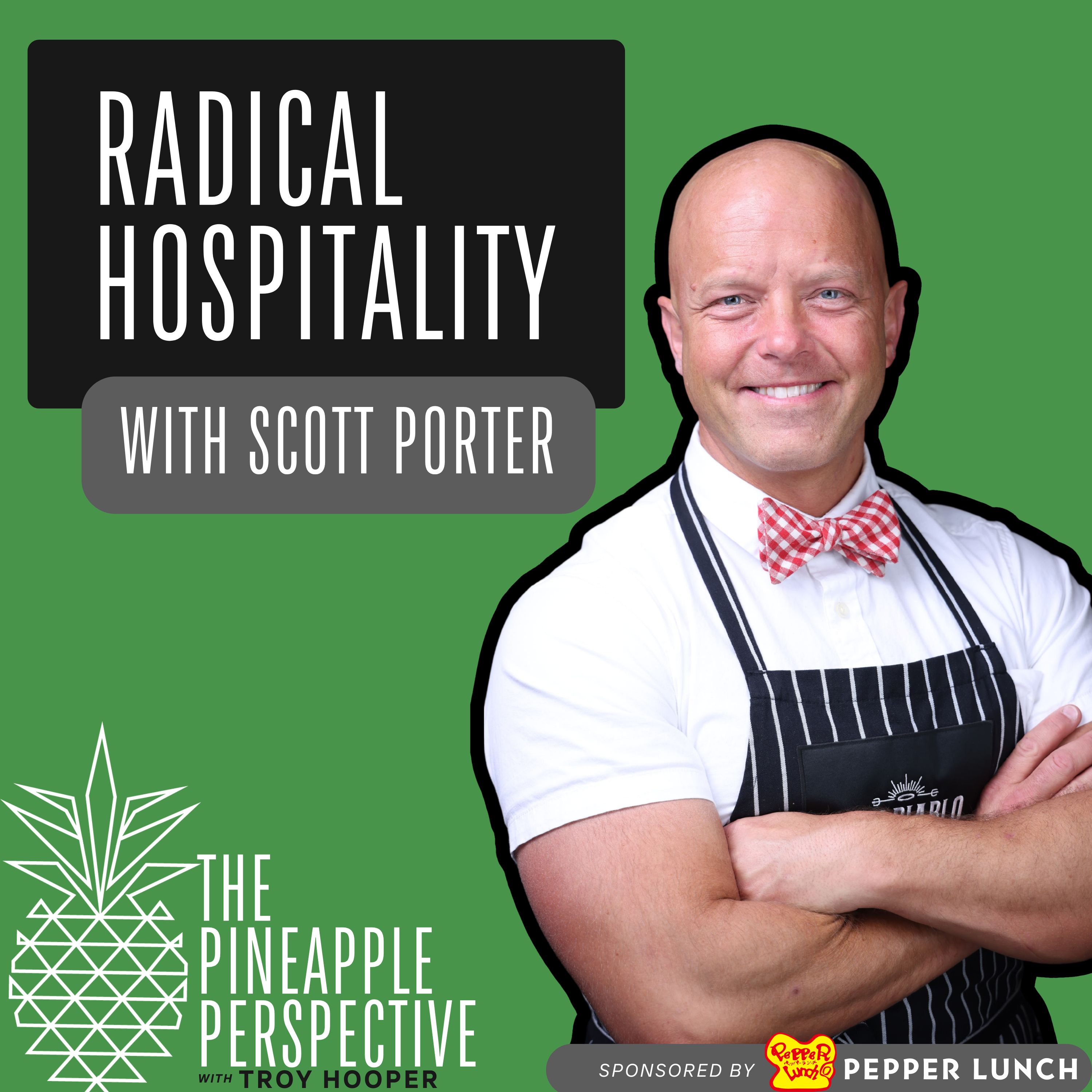 The Pineapple Perspective
