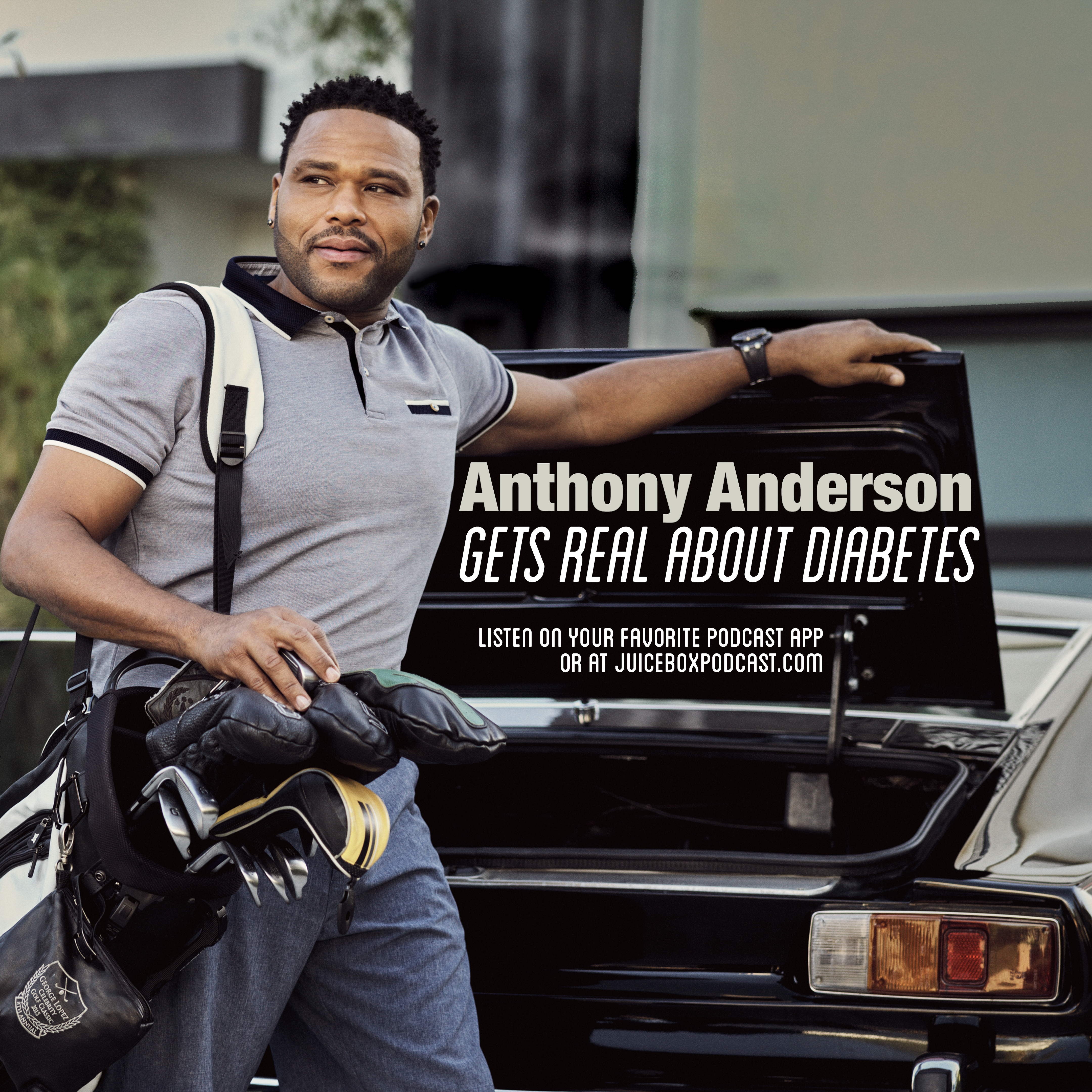 #199 Anthony Anderson has Type 2 Diabetes