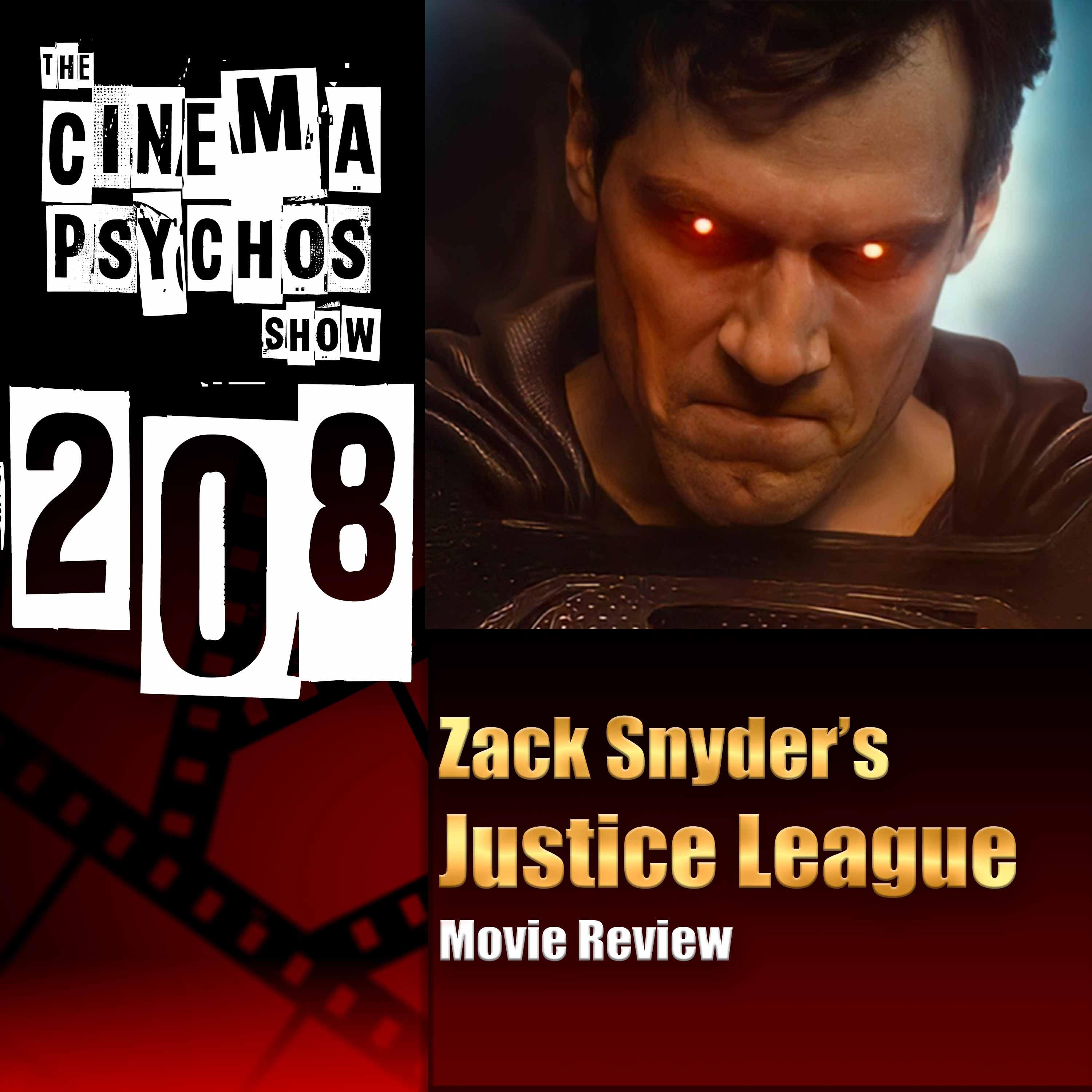 Cinema Psychos - A Movie Review & Comedy Podcast