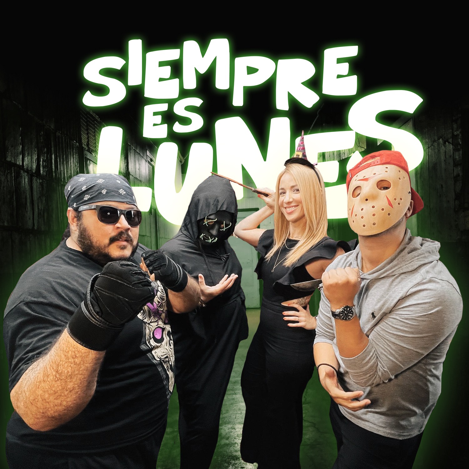 Siempre es Lunes