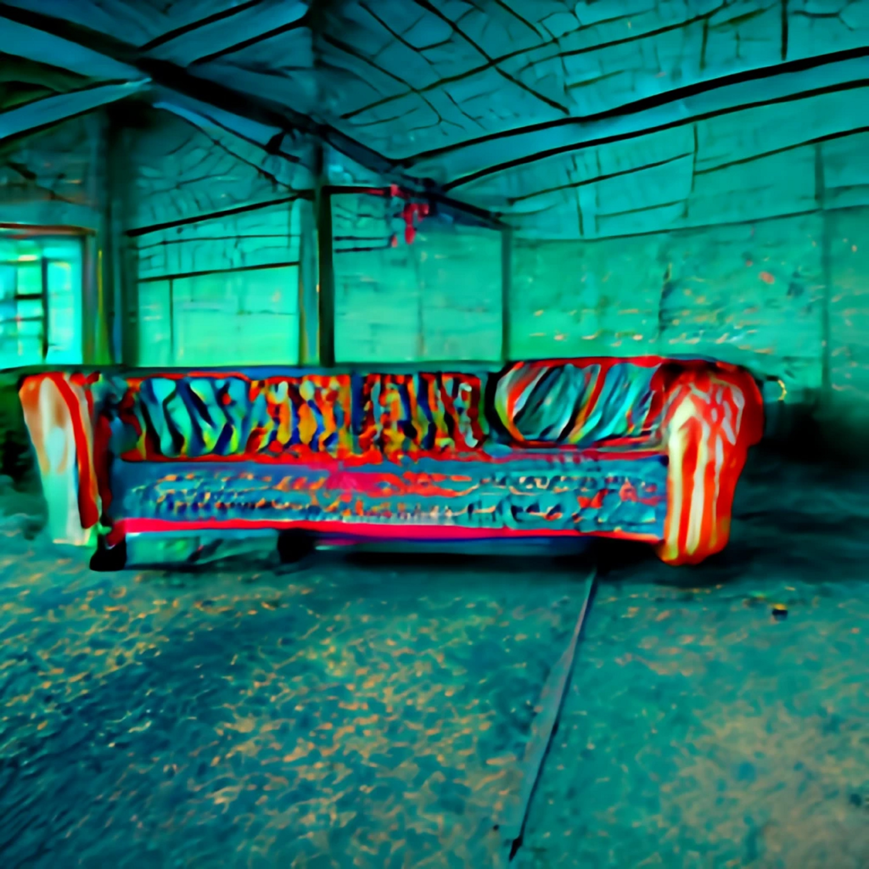 Spidercouch Collective