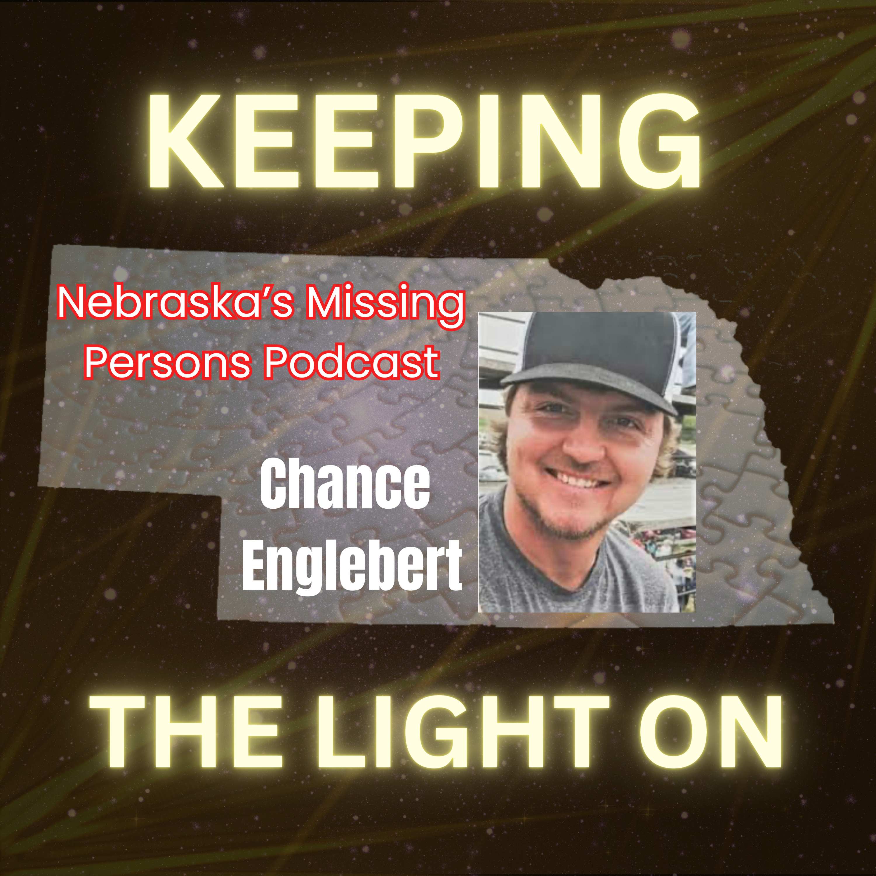 Keeping the Light On: Nebraska\'s Missing Persons Podcast