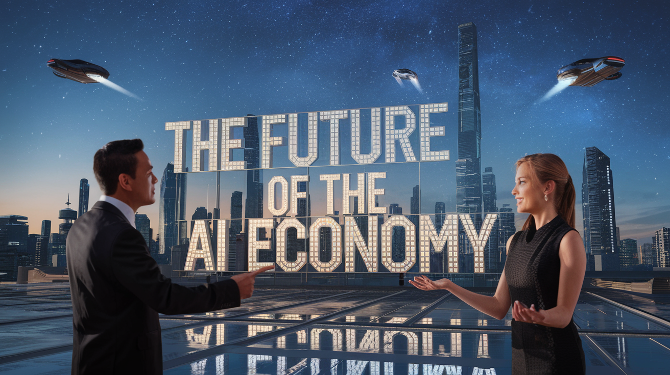 AI WORLD JOURNAL:  The Future of the AI Economy