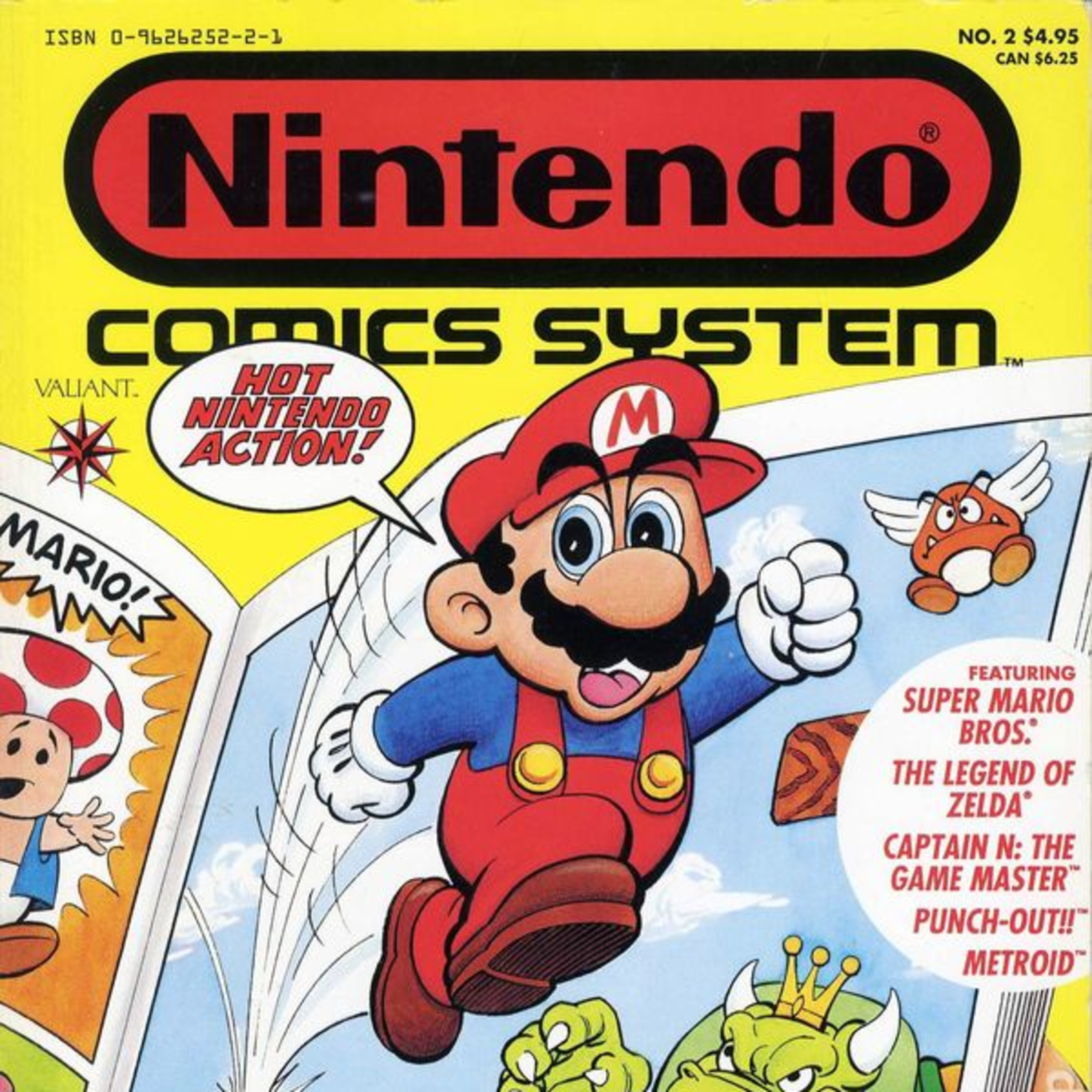 The Very Fine Comic Book Podcast