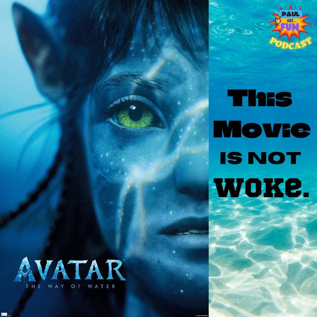 Avatar: The Way of Water-MOVIE REVIEW