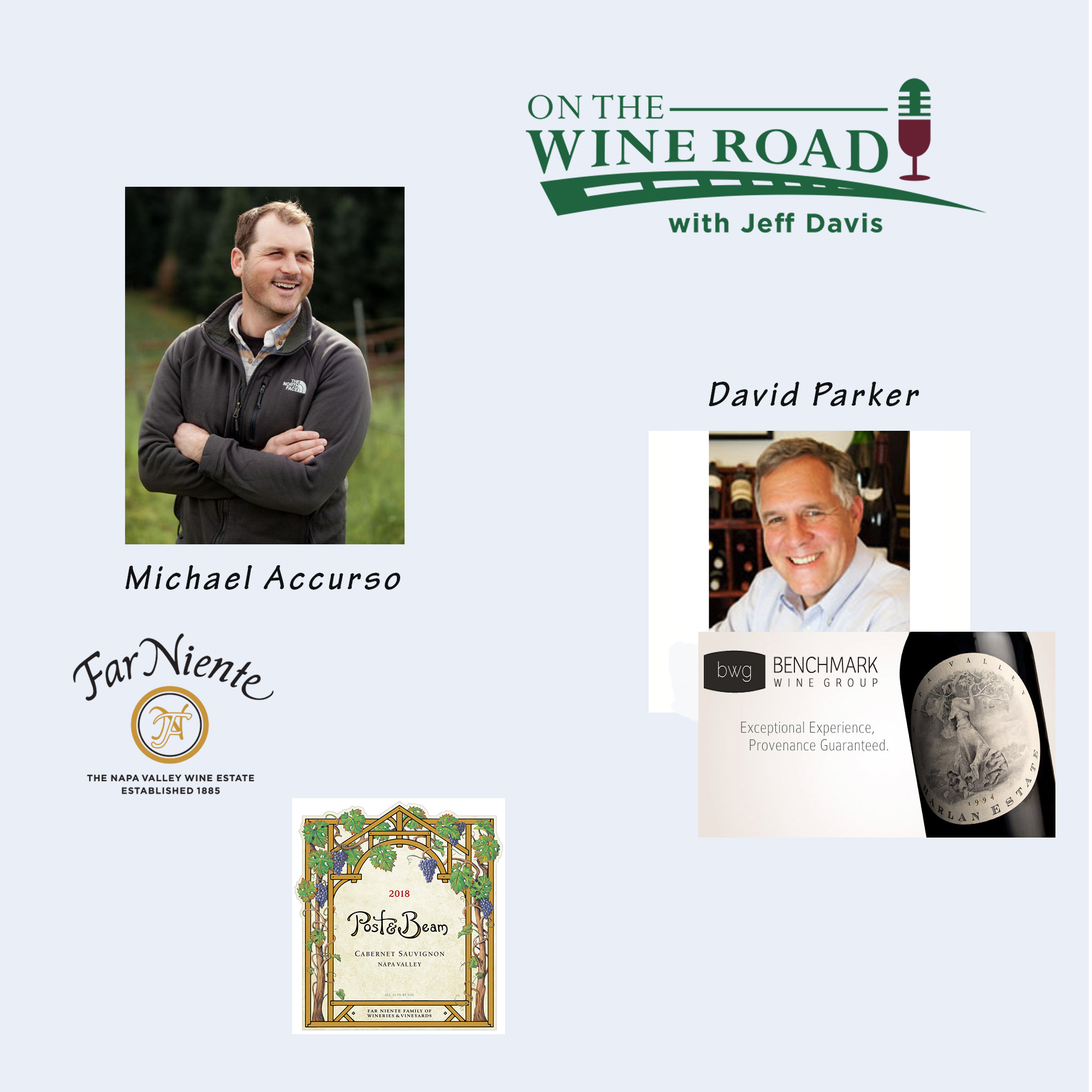 On The Wine Road Podcast