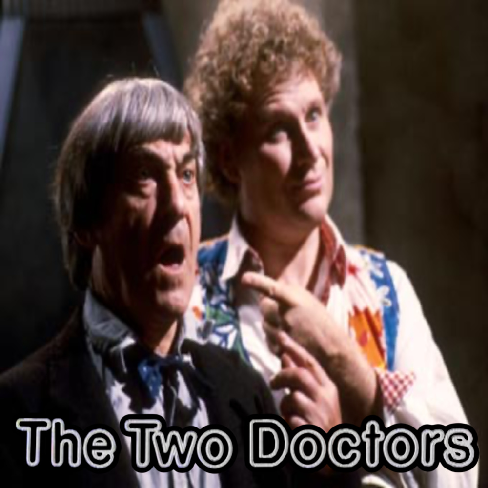 Culinary Carnage in Seville - "The Two Doctors"