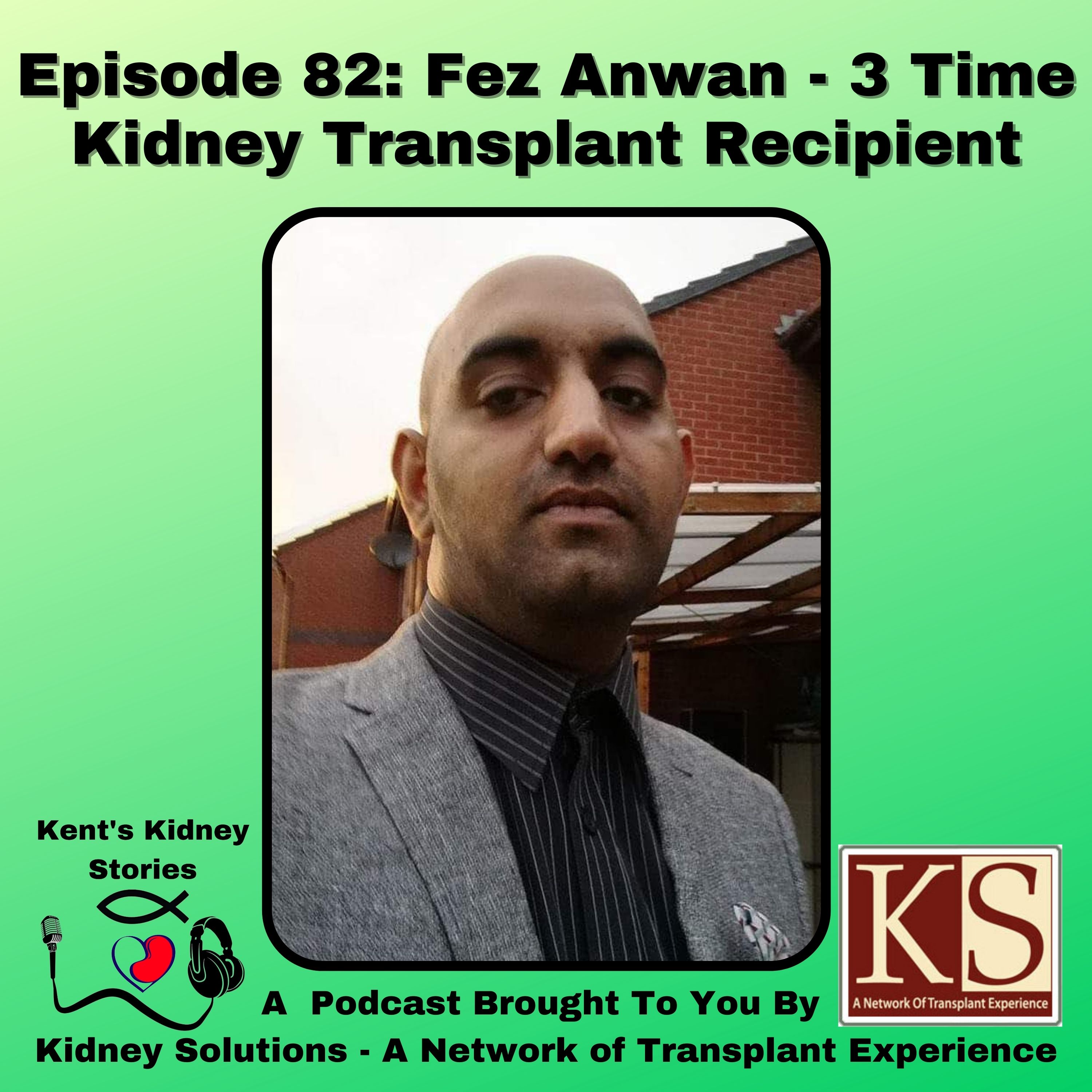Kent\'s Kidney Stories