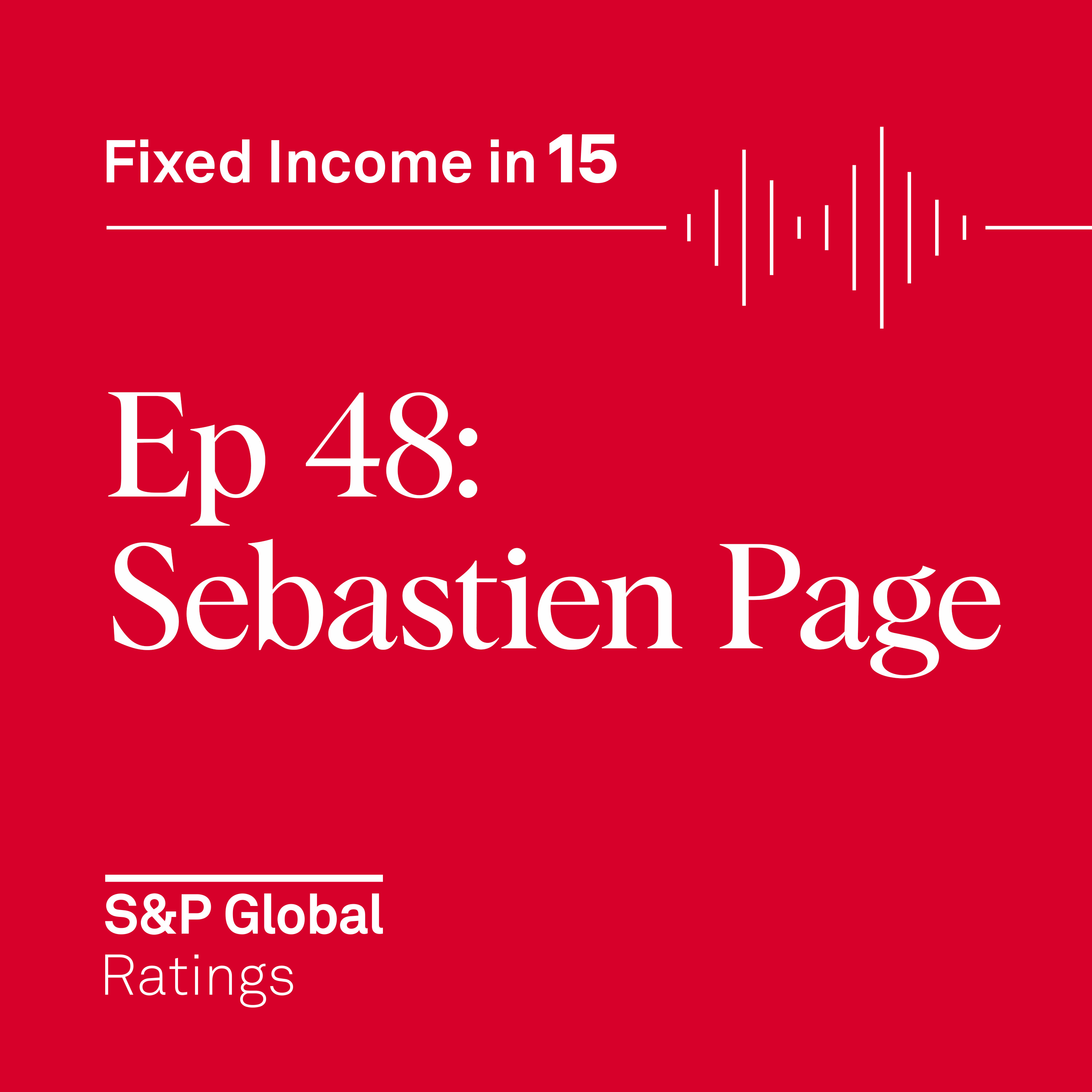 Ep48: T Rowe Price CIO Sebastien Page on Mega Trends, Leadership & Building a Linkedin Following