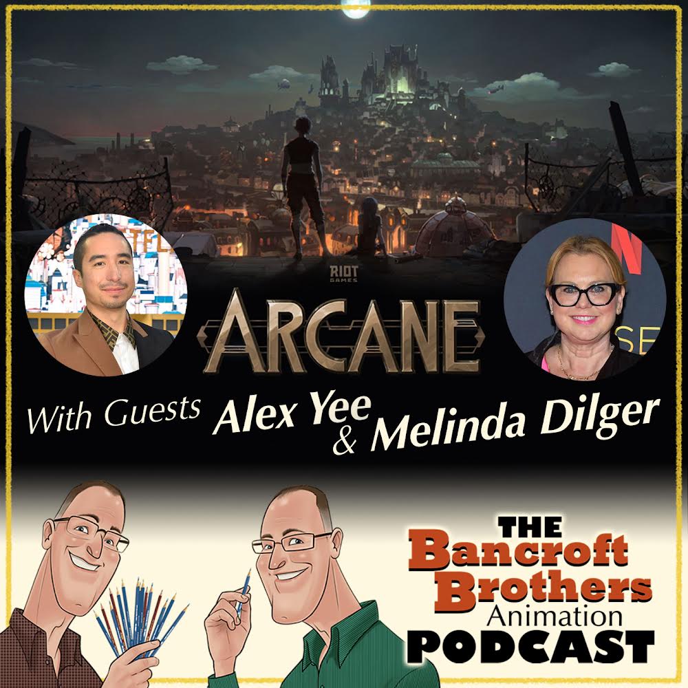 Arcane Interview - Lightbox Expo