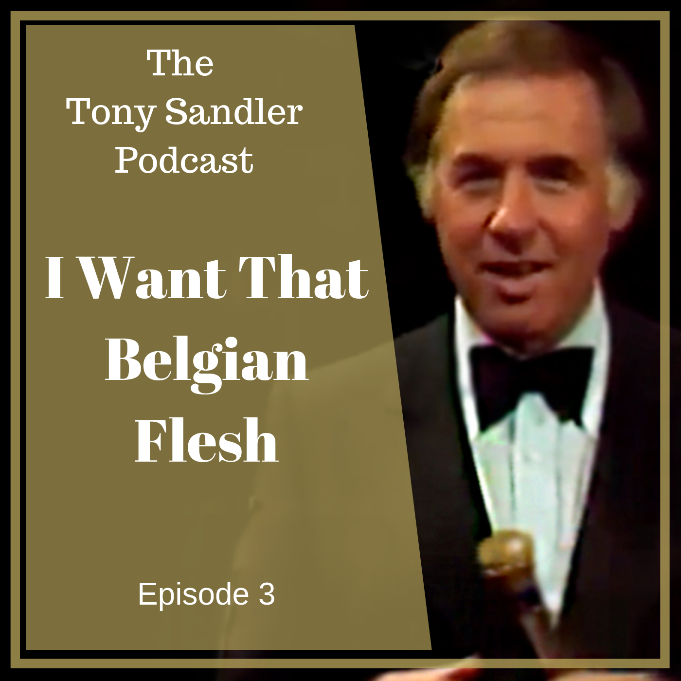 The Tony Sandler Podcast