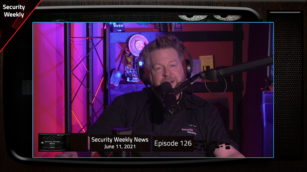 RCE Bug in VMWare, Steam Malware, TikTok Biometrics, & Kubernetes Backdoors - Wrap Up - SWN #126