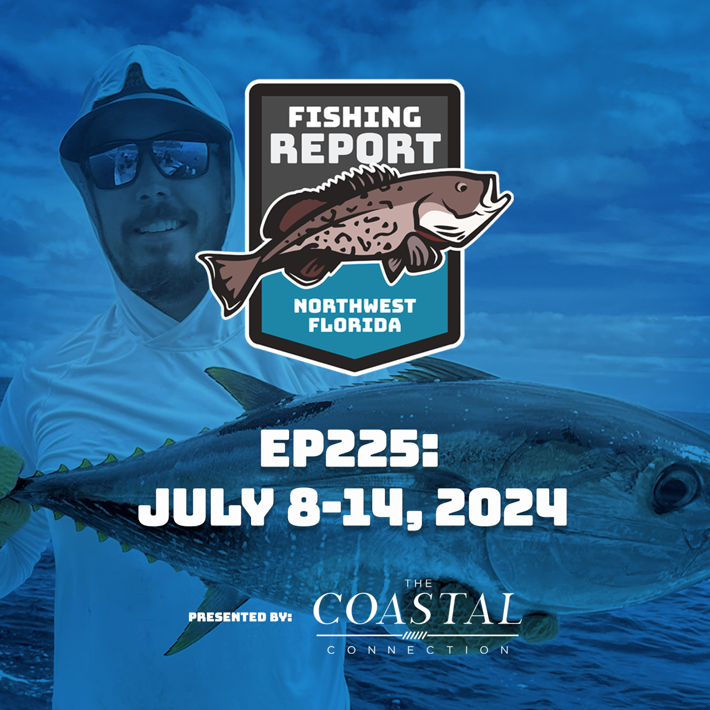 Pensacola, Panama City and Navarre Fishing Report for July 8-14, 2024
