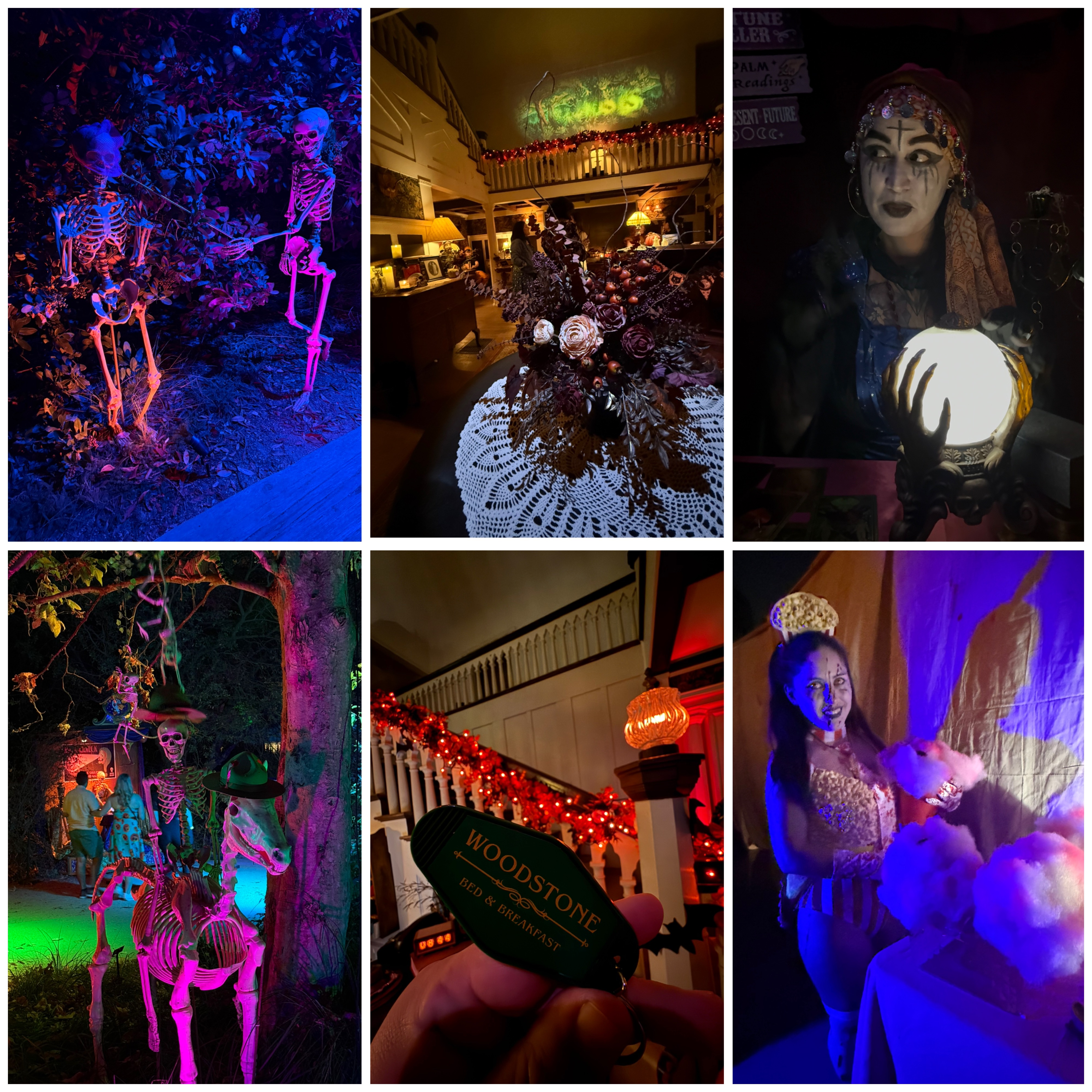 Episode 910 - Creep X Ghosts, Boney Island at NHMLA, & Anaheim Pop-Up’s Circus of Nightmares