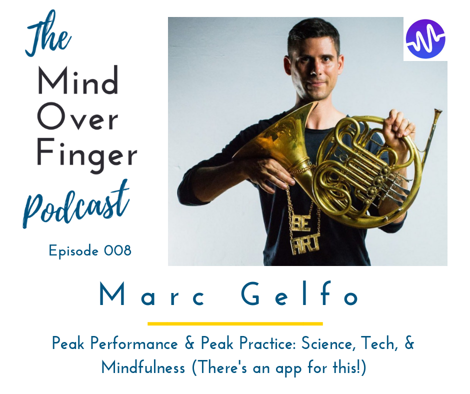 The Mind Over Finger Podcast