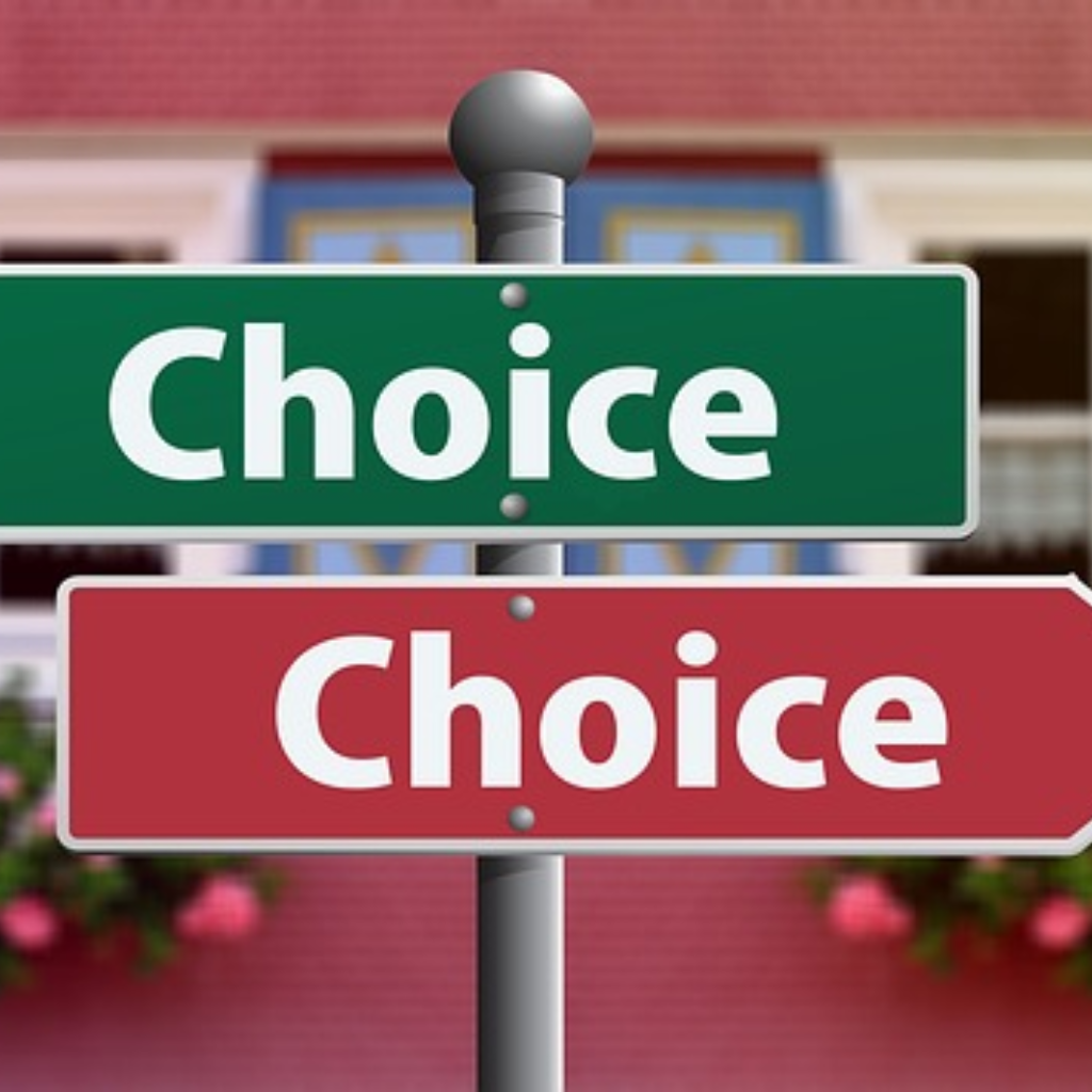 121. The 5 Basic Ways You Can Become an Influencer of Choice