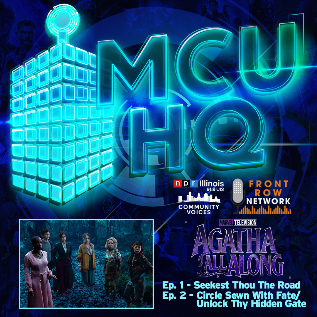 MCU HQ - Agatha All Along • Episodes 1 & 2