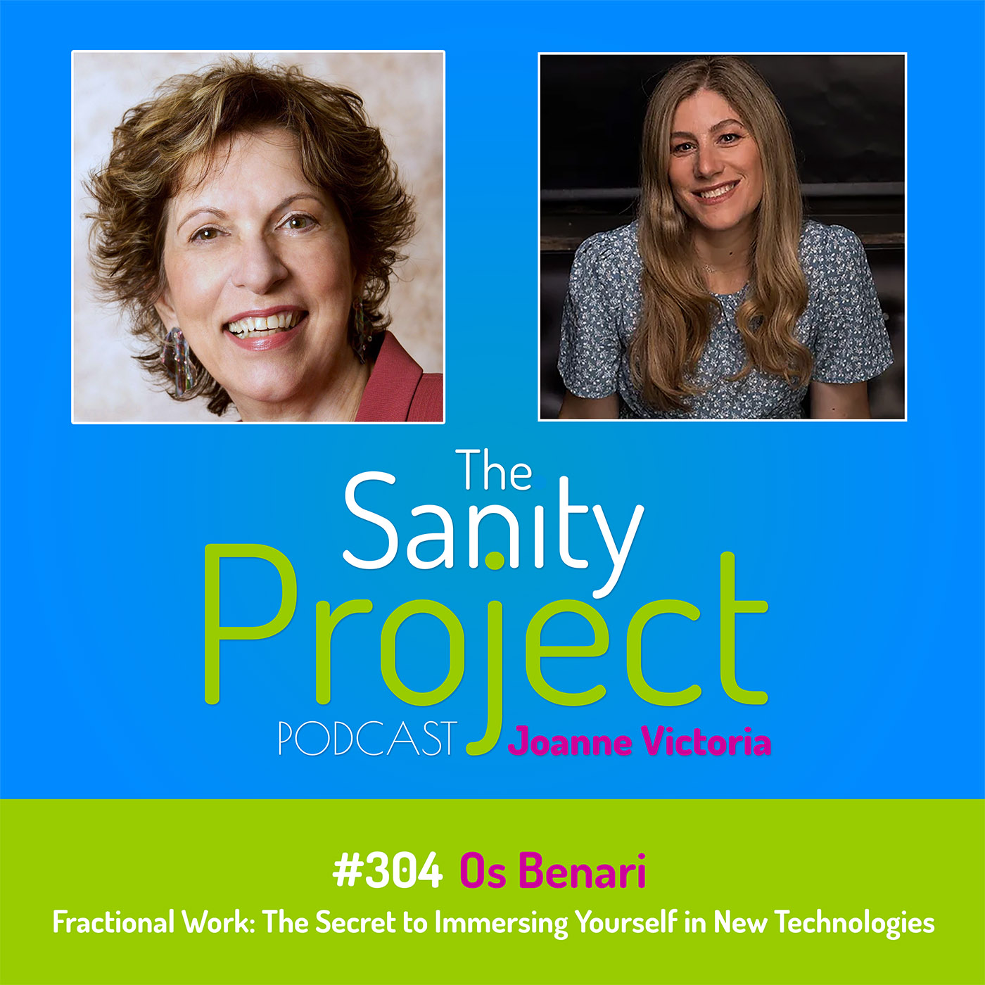The Sanity Project Podcast